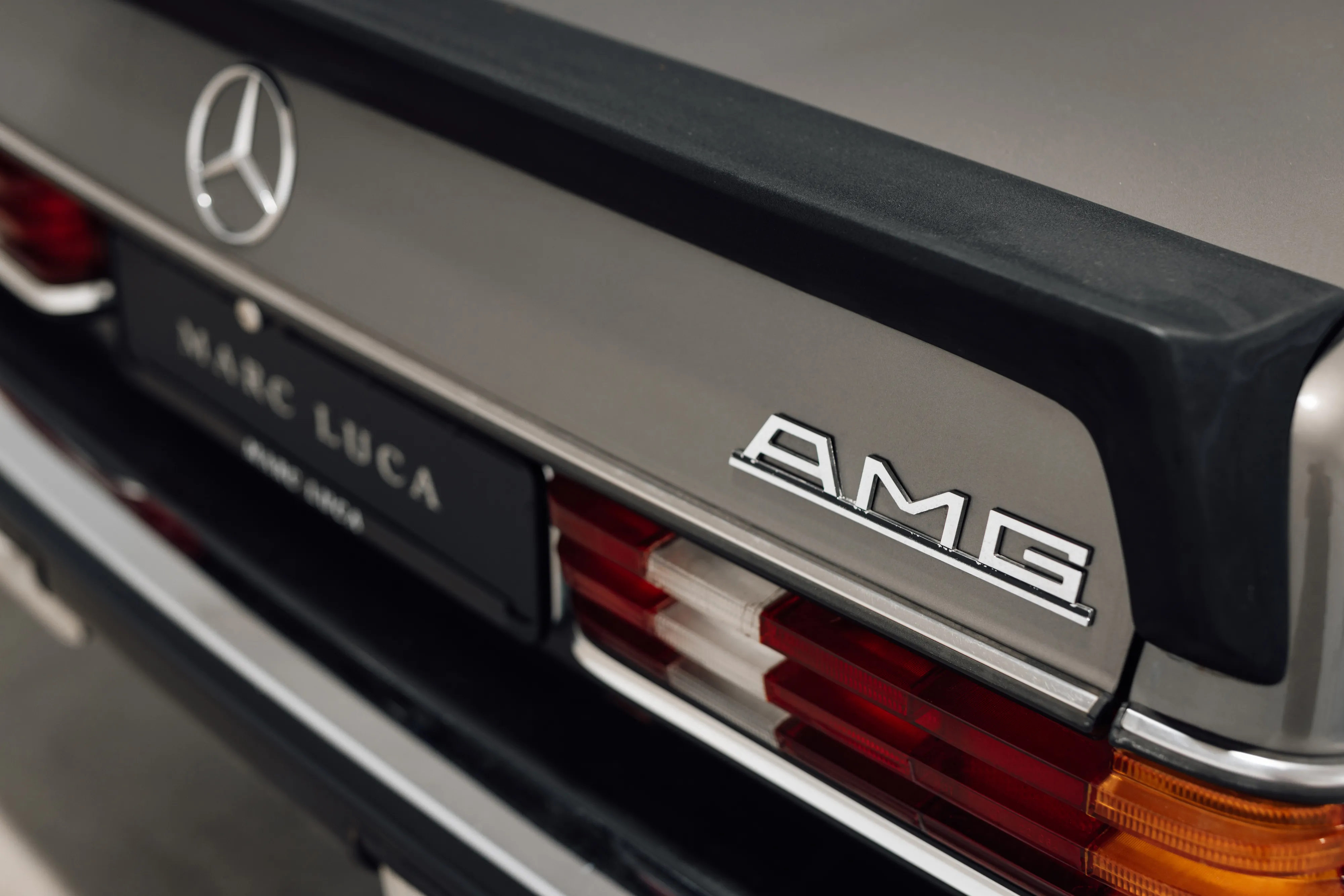 Exclusiver MB 280 E AMG